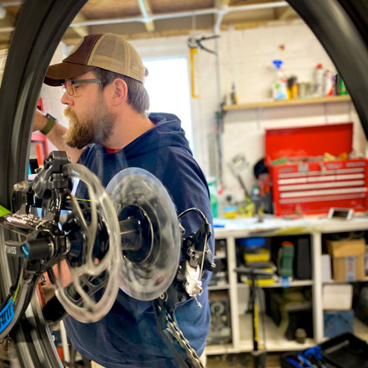 Big Willys Bike Care